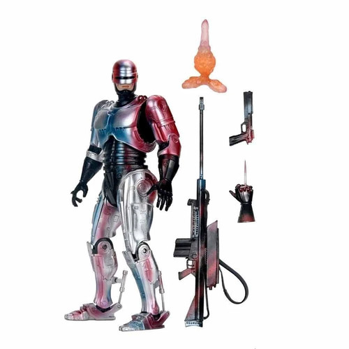 Modellino neca robocop - modellino,