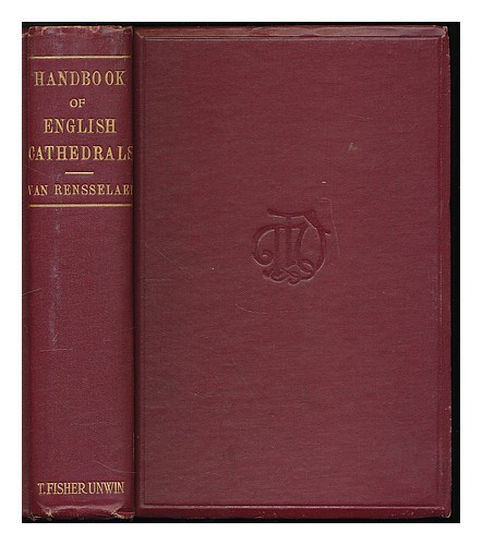 Van rensselaer schuyler mrs - rensselaer,,