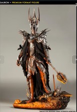 Sauron Sideshow