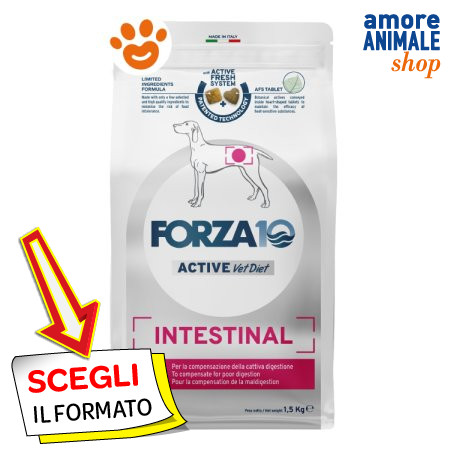 Forza10 dog active - active, vetdiet