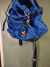 Zaino Millet Poliestere Blu