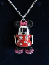 Collana con ciondolo Minnie
