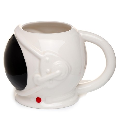 Grande tazza casco - tazza, astronauta