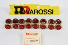 RIVAROSSI 119850 SET ASSALI MOTORE RUOTA per LOCO a VAPORE BR 96 DB scala HO NEW
