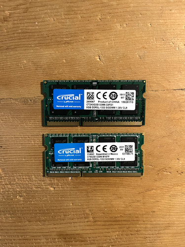 Ram ddr3 8gb 1333 mhz - ddr3,