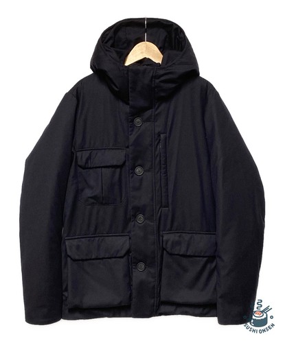Piumino woolrich misto seta - piumino,