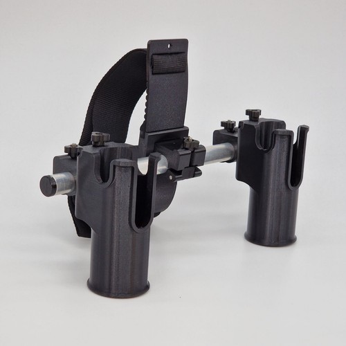 Support canne peche float - canne,