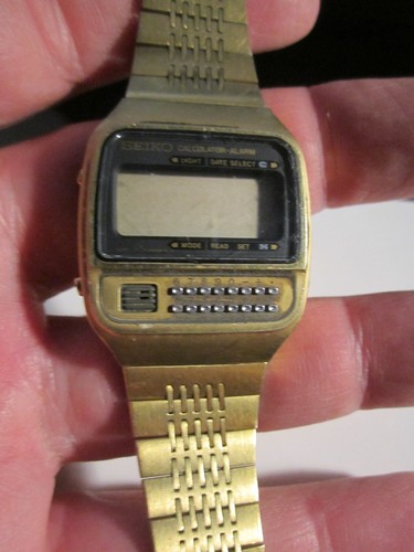 Orologio sveglia vintage seiko - sveglia,