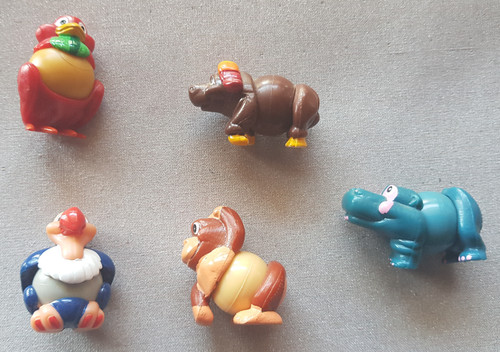 Kinder lotto animali snodati - lotto,