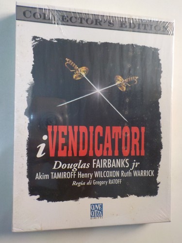 Vendicatori gregory - di,