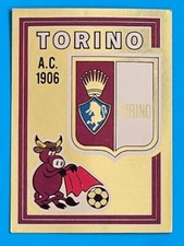 TORINO n° 31 Scudetto figurina Album Calciatori Panini 1973 74 NUOVO VELINA