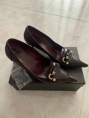 Scarpe gucci vintage - scarpe,