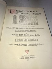 THE LIBRARY OF UNIVERSAL