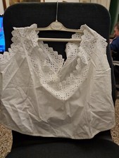 camiciola corpetto cotone