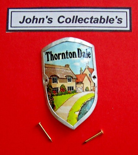 Thornton dale yorkshire - thornton,