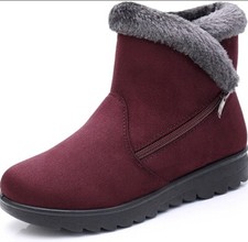 stivale donna invernale