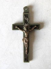  PICCOLO CROCIFISSO IN METALLO