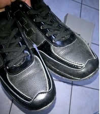 hogan interactive mod. Donna col nero nr 41 indossate poche volte -