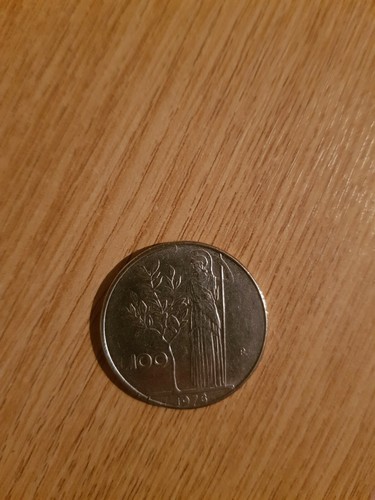 100 lire del 1978 - lire,
