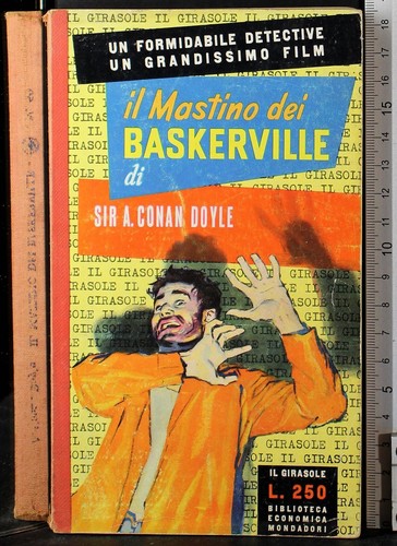 Mastino baskerville sir - di, baskerville.