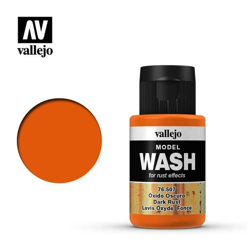 Vallejo wash oxido - vallejo,