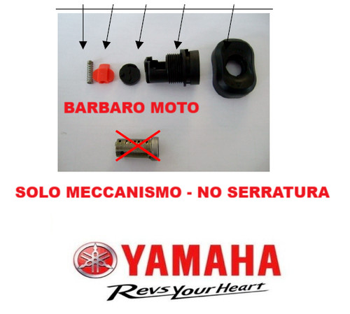 Kit serratura sportello porta - kit,