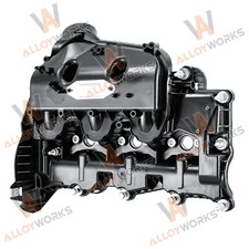 Coperchio valvola sinistro per