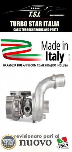 Turbina turbocompressore - turbina,