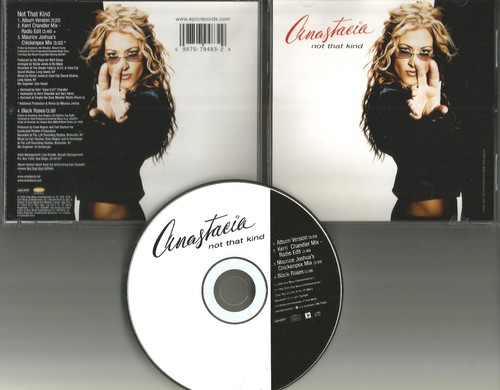 Anastacia not that kind 5trx - not,