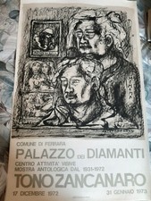 Manifesto Tono Zancanaro