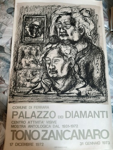 Manifesto tono zancanaro - manifesto,