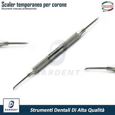 Rimozione corona in ceramica