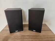 JBL STAGE A120 NERO coppia diffusori da libreria serie STAGE usati con scatola.