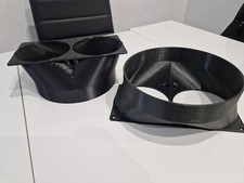 Duct Conector Antminer S19,L7,S17... asic o minero 