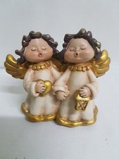 ANGIOLETTI CO LANTERNA E CUORE DIPINTO A MANO MIS.9X10CM ART.A96263-L