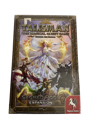 Pegasus spiele talisman - pegasus, talisman: