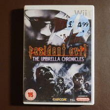 Resident Evil The Umbrella