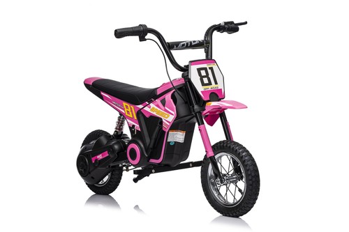 Moto elettrica per bambini - moto,