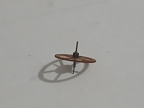 Ruota secondi valjoux - 22, /