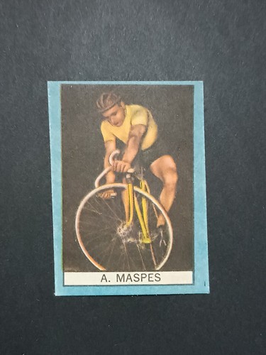 Figurina card ciclismo nannina - card,