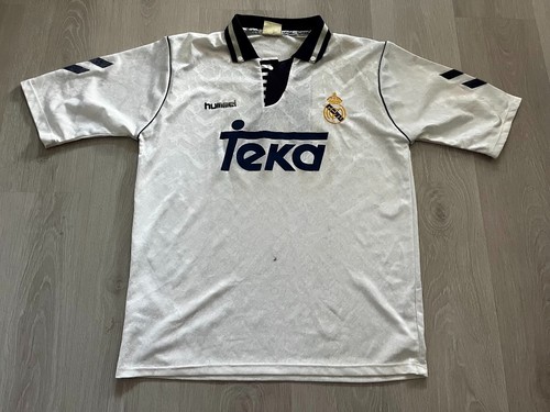 Camiseta match worn real - match,