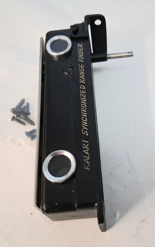 Telemetro kalart graflex - kalart,