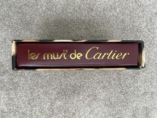 Rare Cartier Book "Les Must De