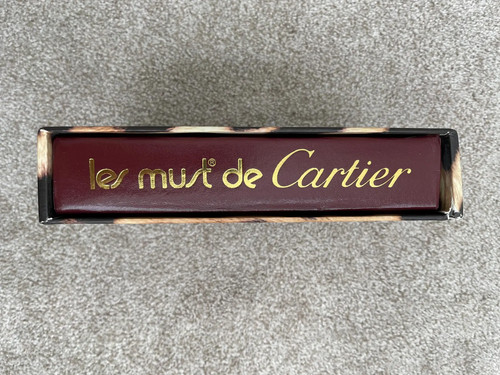 Rare cartier book - rare, must