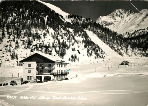 Solda albergo hotel - solda,