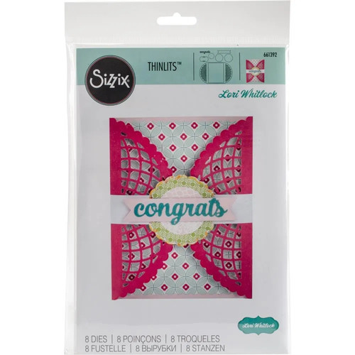Fustelle big shot sizzix - shot,