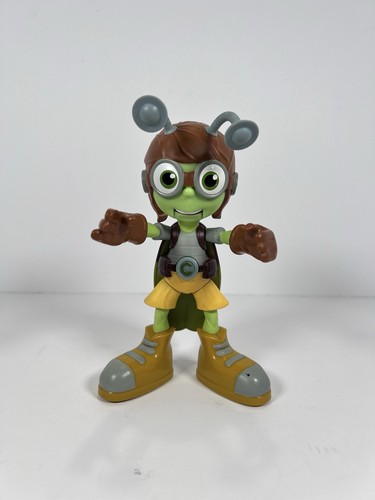 Netflix beat bugs singing - netflix,