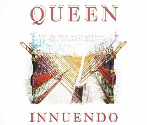 Queen innuendo - queen, –