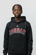 Jordan felpa con cappuccio