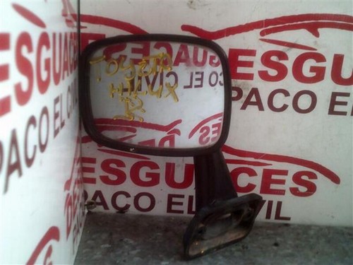Specchietto retrovisore - specchietto,